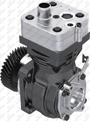 компрессор !одноцилиндровый 352сс, водяное охлаждение MB 01.04.164 YUMAK