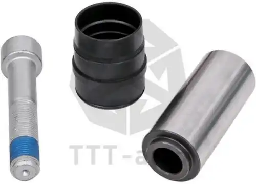 р/к диск тормоза!4(мр)направл.34x80,втулка рез.40x49,винт87,пробка SAF 9019.9022 14530 TTT