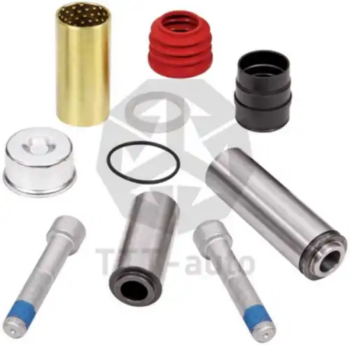 р/к диск.торм!10(мр)направ.36x114,2винт85,втул рез.34х50,пыльникKnorrSB6/SB7,IVECO,MAN,DAF 14755 TTT