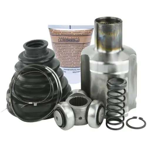 ШРУС внутренний правый! Renault Duster 4x4 1.6/1.5dCi 10> 2411-DUSTAWDRH FEBEST