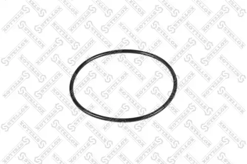 кольцо уплотнительное! (р) ступицы 142x6 MB 83-22133-SX STELLOX