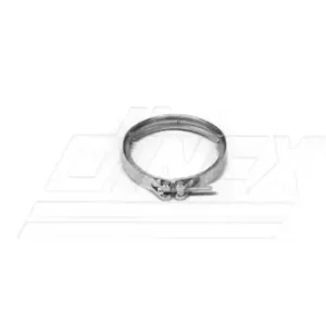 Хомут глушителя DINEX 80918