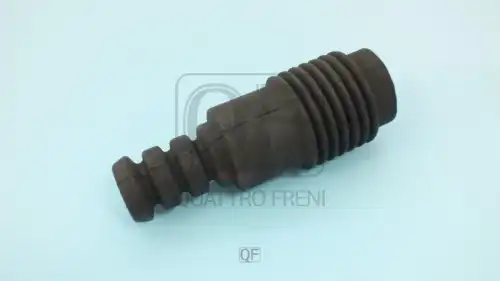 пыльник амортизатора! Dacia Logan/Sandero, Nissan Micra, Renault Clio 1.2i-1.5DCi 03> QF22D00012 QUATTRO FRENI