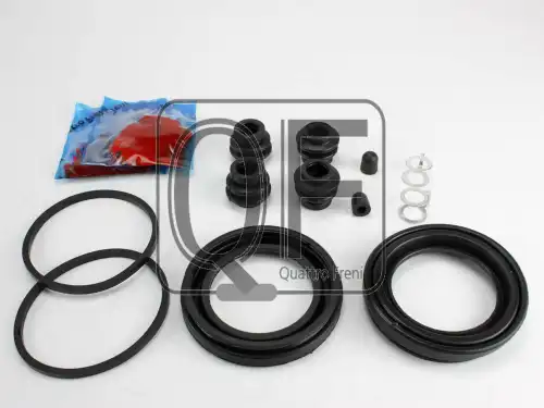 р/к дискового тормоза! Toyota Camry 06-11 QF40F00041 QUATTRO FRENI