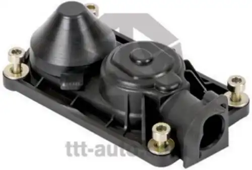 р/к дискового тормоза ! крышка пластик без датчикаKnorr SN5 15951 TTT