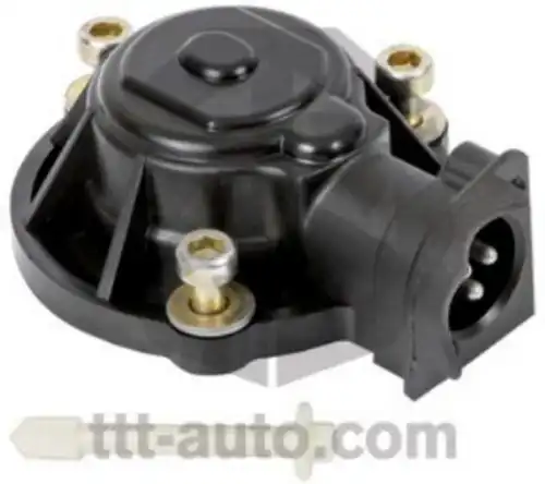 р/к дискового тормоза! крышка пластиковая с крепежом и уплотнением SB5 15998 TTT