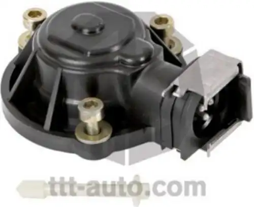 р/к диcк.тормоза! (п) крышка кругл. с датчиком 3 провода и мет. скобой Knorr SB7 Radial 15961 TTT