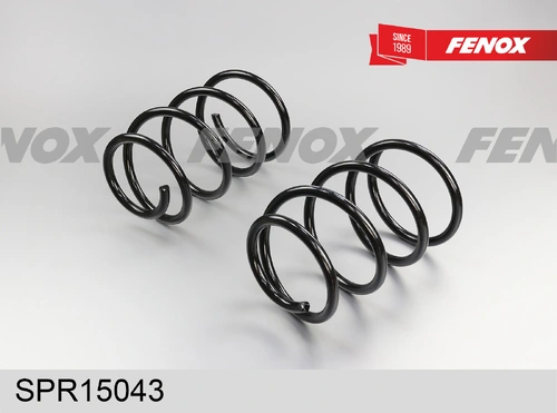 пружина перед.! KIA Cee'd 1.4/1.6 07> SPR15043 FENOX