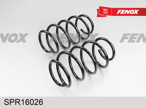 пружина перед.! Audi 100 2.0-2.3 90-94 SPR16026 FENOX