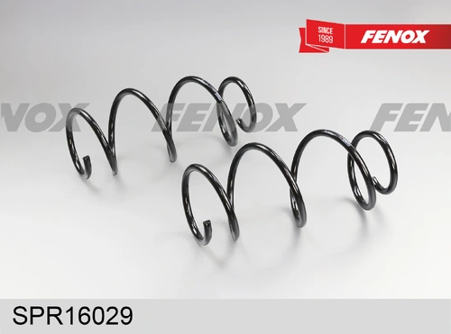 пружина перед.! Nissan Note 1.4 06> SPR16029 FENOX