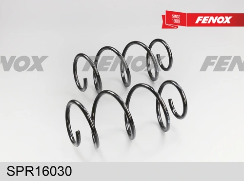 пружина перед.! Nissan Note 1.6 06> SPR16030 FENOX
