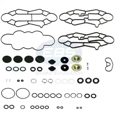 р/к 4-х контурного защитного клапана !для KNORR AE4510 MB Actros EKKB.80 EBS