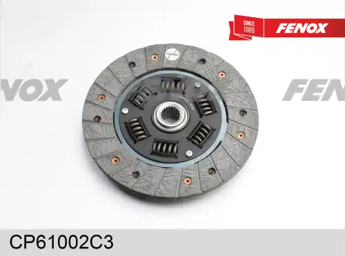 Диск сцепления FENOX CP61002C3