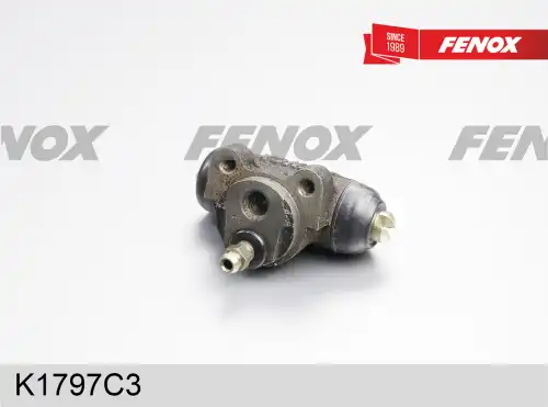 цилиндр тормозной барабан.! ВАЗ 1111 ОКА K1797C3 FENOX