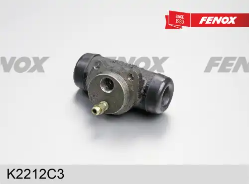 цилиндр тормозной! Москвич М-412/2125 K2212C3 FENOX
