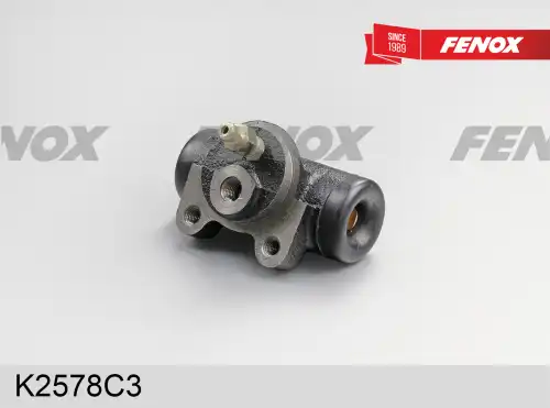 цилиндр тормозной! УАЗ 469/452/315 K2578C3 FENOX