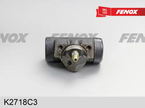 цилиндр тормозной правый! ЗИЛ 5301 K2718C3 FENOX