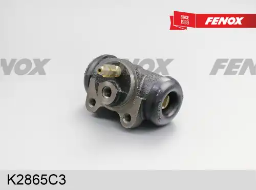 цилиндр тормозной колесный! УАЗ 3160/3163/31519 K2865C3 FENOX