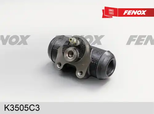 цилиндр тормозной колесный! ГАЗ 3306/3307/3309/4301 K3505C3 FENOX