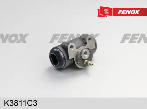 цилиндр тормозной задний в сборе ! ГАЗ-3306,3307,33072,33073,33085,33086,3309,53,4301 K3811C3 FENOX