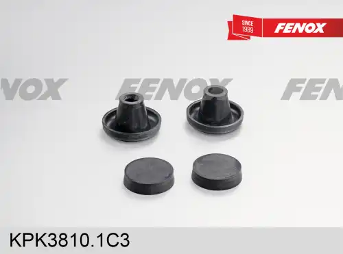 Ремкомплект цилиндра тормозного FENOX KPK3810.1C3