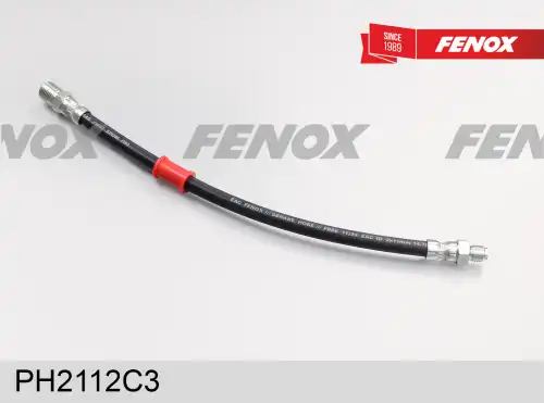 шланг тормозной передний/задний! Москвич 412/2137/2140/2373 PH2112C3 FENOX