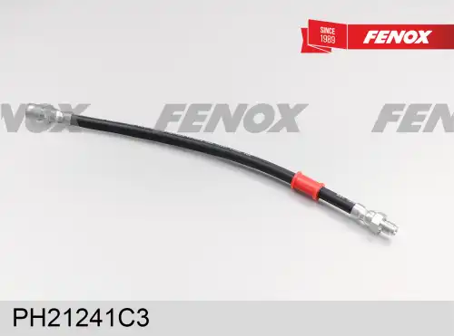 шланг тормозной!задн. ГАЗ 2410/3102/31029/3110/31105/3302/33027/3321/2705/2752/2715 PH21241C3 FENOX