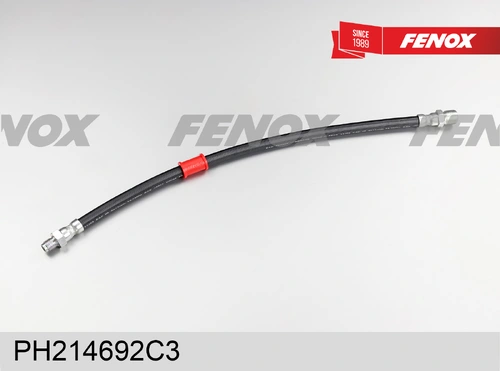 шланг тормозной!задн. УАЗ 469/31512/2206/3303/3741/3909/3962 PH214692C3 FENOX