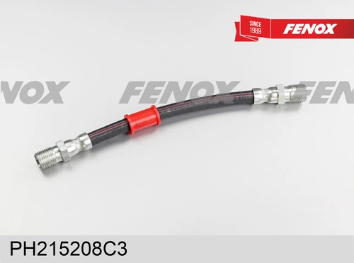 шланг сцепления! ГАЗ PH215208C3 FENOX