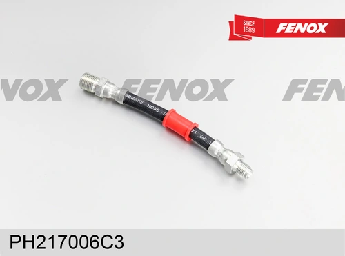 шланг цилиндра сцепления! УАЗ 452/2206/3303/3741/3909/3962/31512/31519/3160 PH217006C3 FENOX