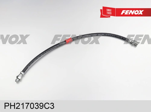 шланг цилиндра сцепления! УАЗ 31519 PH217039C3 FENOX