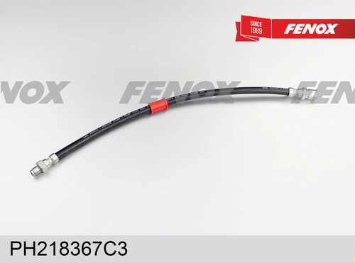 шланг цилиндра сцепления! ГАЗ 3102/3110/31105 PH218367C3 FENOX