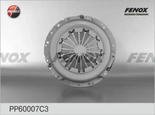 Диск сцепления FENOX PP60007C3