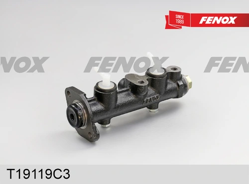 цилиндр тормозной главный! без бачка ЗАЗ, DAEWOO T19119C3 FENOX