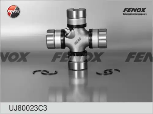 Крестовина кардана FENOX UJ80023C3