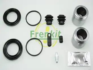 р/к дискового тормоза с поршнем перед.! d46KIA Sorento 06> 246918 FRENKIT