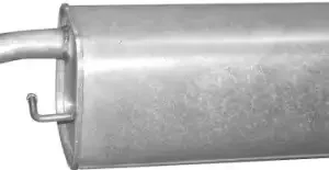 08.564 АЛЮМ ГЛУШИТЕЛЬ, ПОЛЬША POLMOSTROW