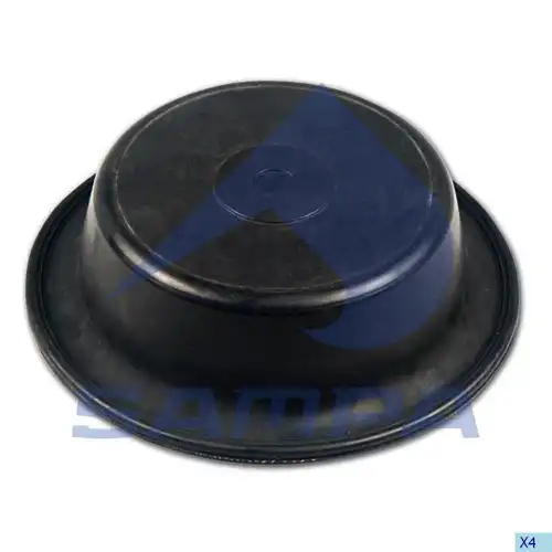 мембрана !мелкая 12 h=32 D=140 MB,Iveco,DAF,RVI 095.103-01 SAMPA