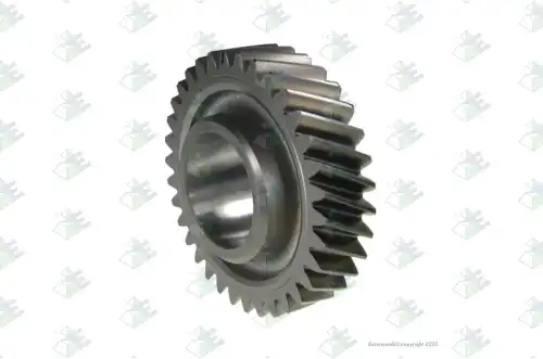 Шестерня КПП EURORICAMBI 74530853