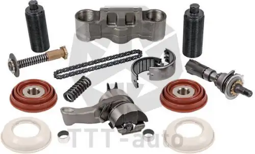 р/к дискового тормоза! 16(мрп) полный комплект Knorr  SK7 14900 TTT