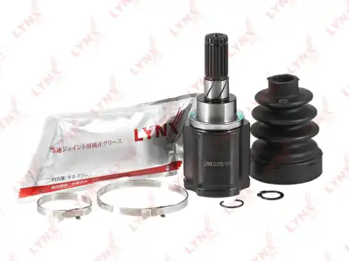 ШРУС внутренний задний к-кт! Nissan X-Trail (T31) 4x4 2.0i/2.5i/2.2D 07-13 CI-3702 LYNXAUTO