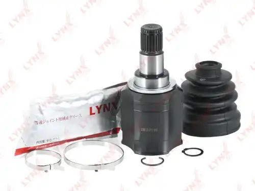 ШРУС внутренний левый к-кт! задний мост Toyota Rav 2.0 06> CI-3715 LYNXAUTO