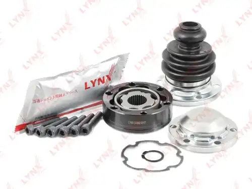 ШРУС внутренний к-кт! 22902 VW Transporter 94> CI-8002 LYNXAUTO