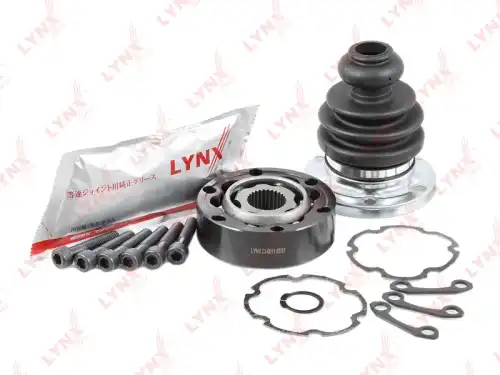 ШРУС внутренний к-кт! 20273 Audi 80/A4/A6, VW Passat 1.8-4.2i 77-01 CI-8011 LYNXAUTO