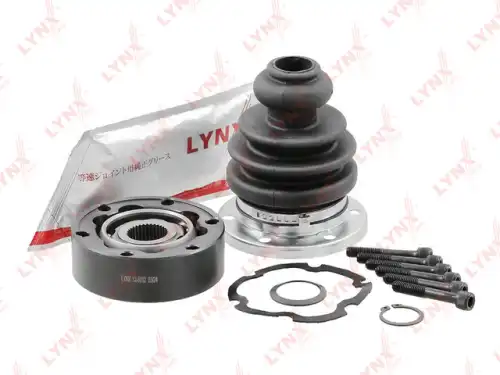 ШРУС внутренний к-кт! Audi 100 1.8 83-91/A6 2.0 94-97/A4 1.8 95> CI-8012 LYNXAUTO