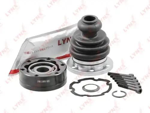 ШРУС внутренний к-кт! Audi 80, VW Passat 1.6-2.8 81-04 CI-8016 LYNXAUTO