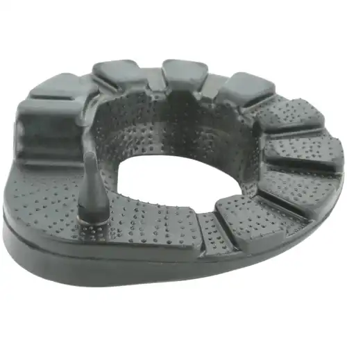 прокладка задней пружины нижняя! Nissan Qashqai J10E 2.0 07> NSI-J10LOWR FEBEST