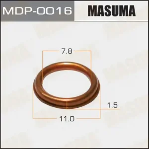 Шайба форсунки MASUMA MDP-0016