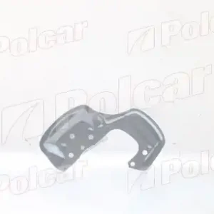ЗАЩИТА ТОРМОЗНОГО ДИСКА ЛЕВЫЙ (POLCAR) 5507OT-1