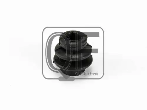 пыльник направляющей суппорта тормозного переднего! Toyota Corolla 00-08 QF40F00026 QUATTRO FRENI